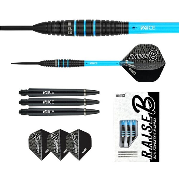 One80 Darts Raise B Aqua - 21G