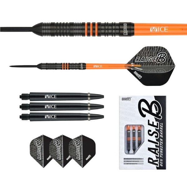 One80 Darts Raise B Orange - 21G