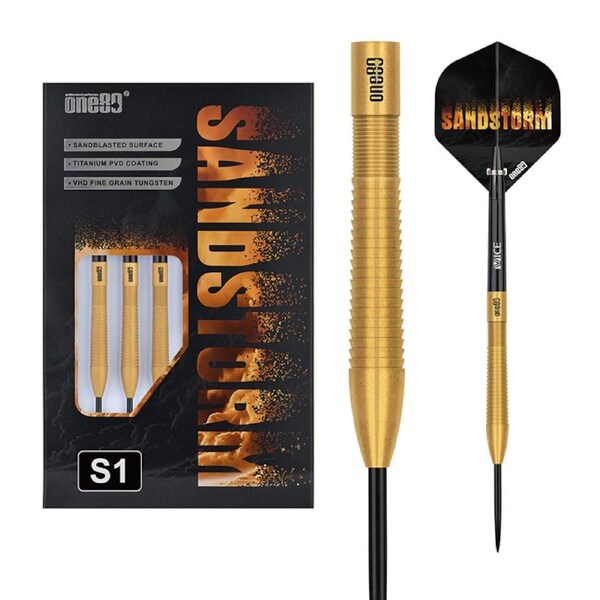 One80 Dart Sandstorm 01 - 22G