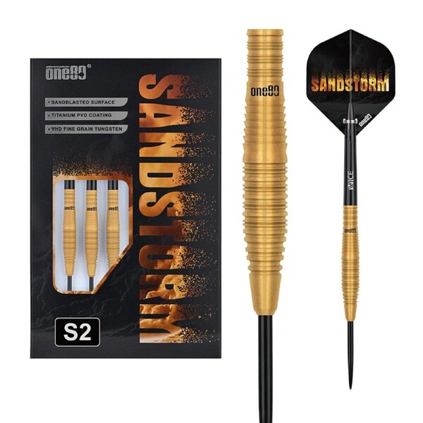 One80 Dart Sandstorm 02 - 24G