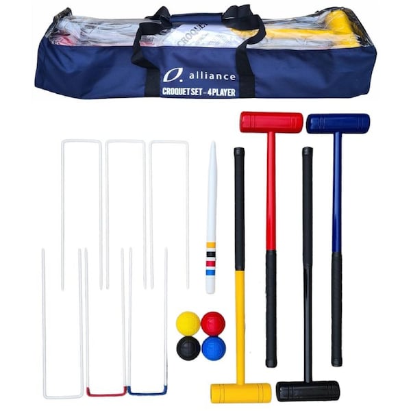 Alliance Croquet Set 4 Player