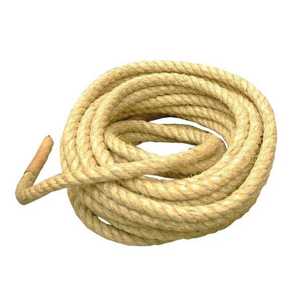 Tug Of War Rope Sisal 22M