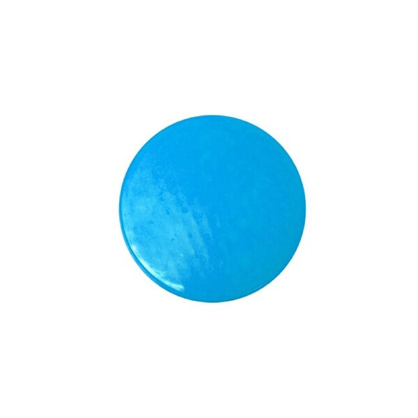 Flat Field Marker Set Of 10 - Light Blue
