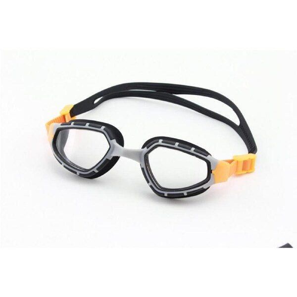 Goggle Anton Clear / Orange / Black