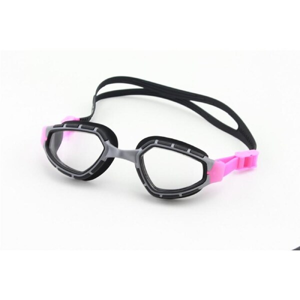 Goggle Anton Clear / Pink / Black