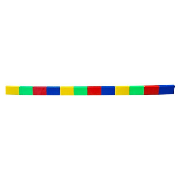 Balance Beam Set Of 12 - Straight