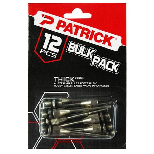 Ball Inflation Needles 12 Pack - Thick