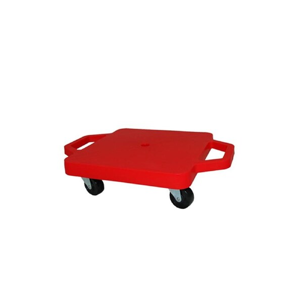 Alliance Scooter Board Small - Red