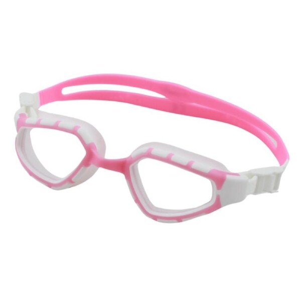 Goggle Anton Junior Clear / Pink / White / Pink