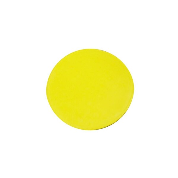 Flat Field Marker Set Of 10 - Yellow