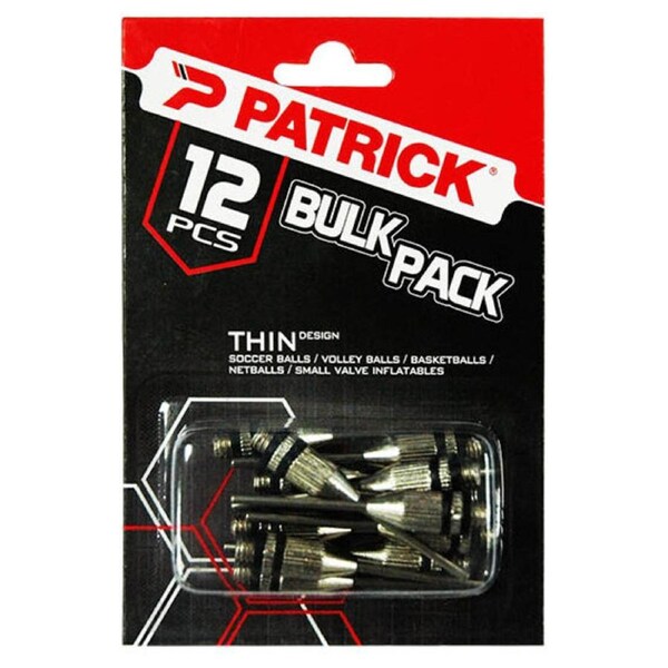 Ball Inflation Needles 12 Pack - Thin