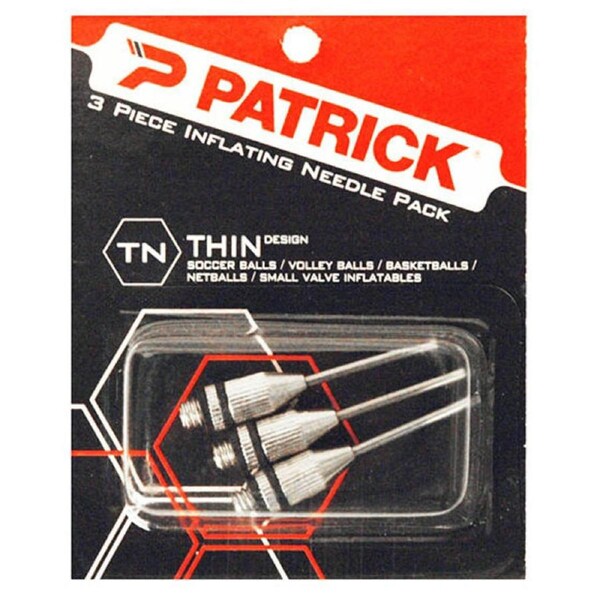 Ball Inflation Needle 3 Pack - Thin