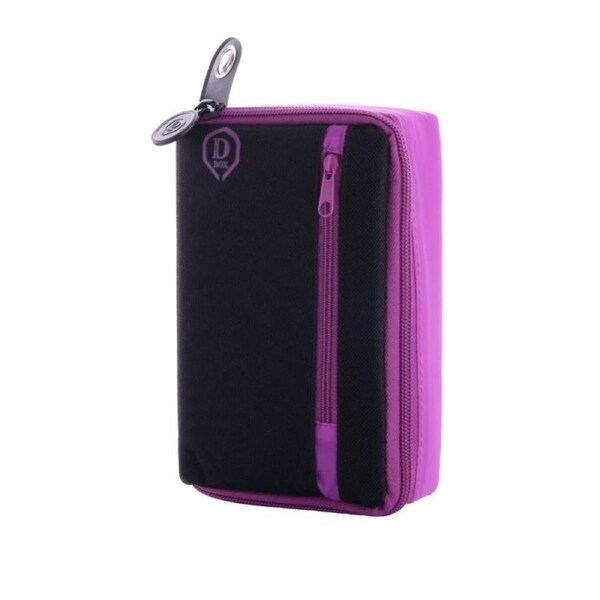 One80 Dart Box Purple / Black