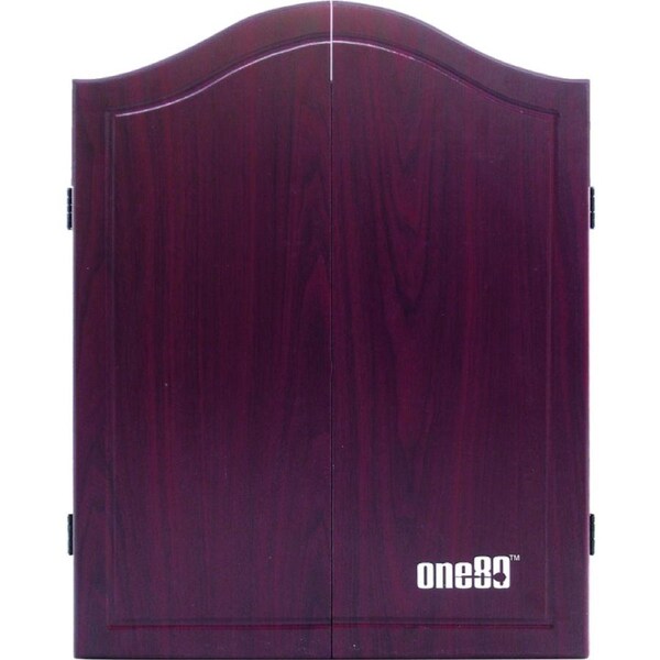 One80 Cabinet Mdf Gable - Rosewood