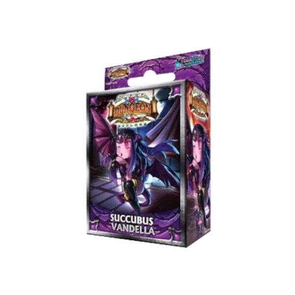 Super Dungeon Explore Succubus Vandella Char Pack Toy