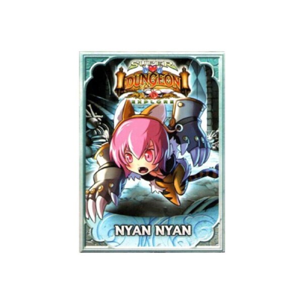 Super Dungeon Explore Nyan Nyan Char Pack Kids Toy 13y+