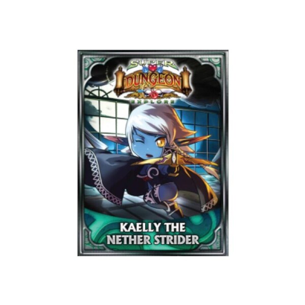 Super Dungeon Explore Kaelly Nether Strider Char Pk Toy 13+