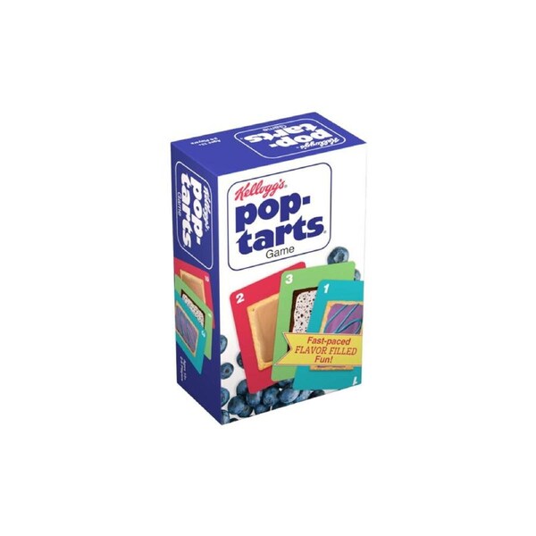 Pop Tarts Multi Player Kids/family Card Game Toy 6y+ Fun Play Toy