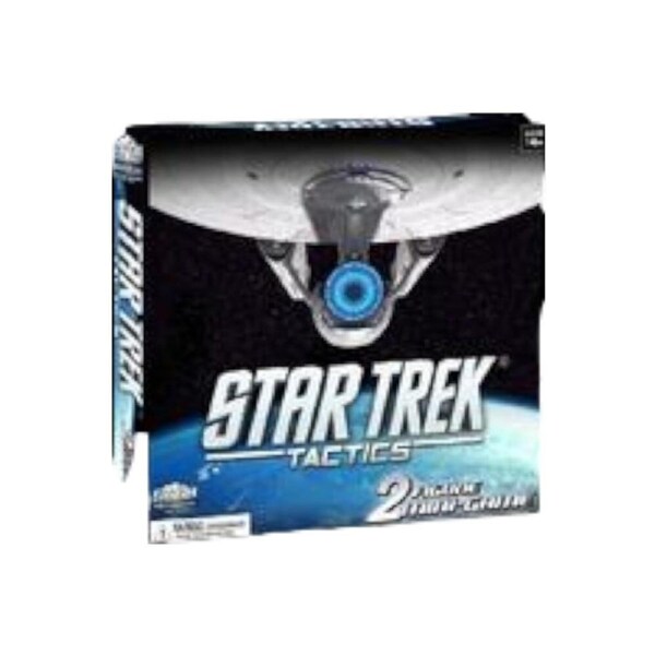 Star Trek Movie Co-Operative Mini Game Kids/children Play Toy 14y+