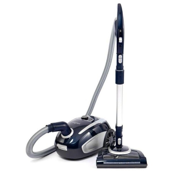 Sauber Allergy 7000 PH Bagged Vacuum Cleaner With Deep Cleaning Powerhead
