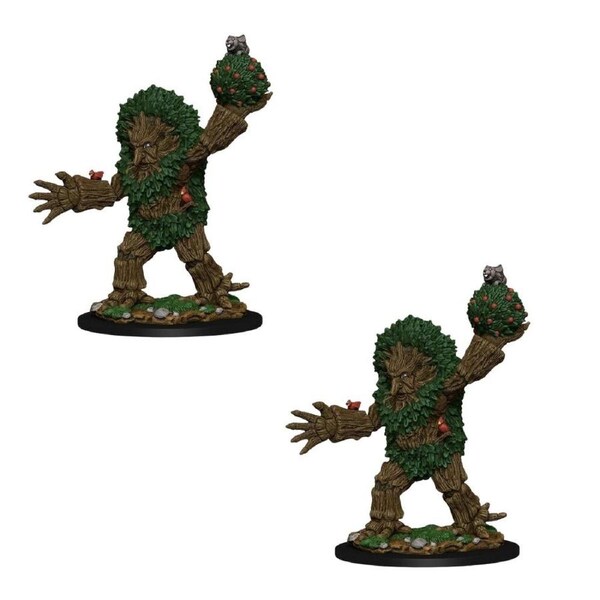 Wardlings Tree Folk Pre-Painted Minis Figure Kids Play Toy 13cm 14y+