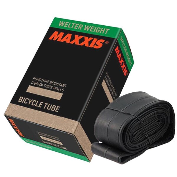 MAXXIS Welter Weight Mountain Bike MTB Inner Tube - 26" x 1.5 / 2.5 - 48mm Schrader Valve