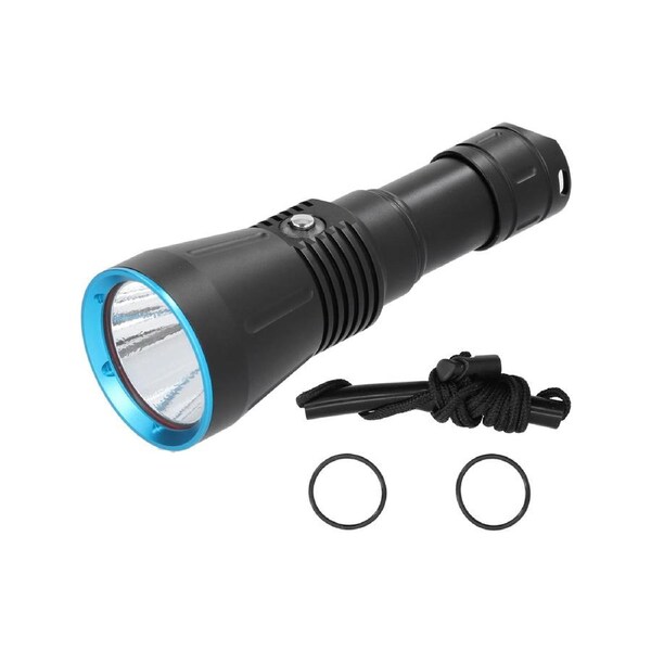 GP DESIGN GPP36 Gp Beam 300Lm LED Torch Ipx4