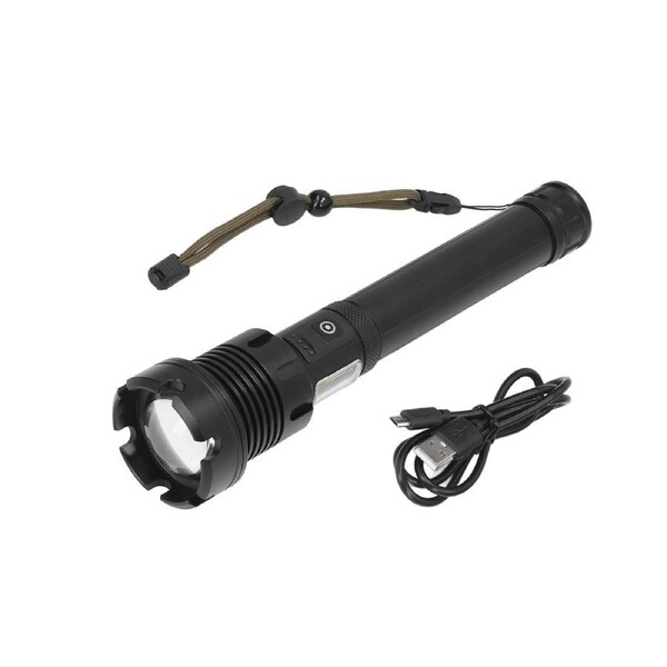 Uv Blacklight Flashlight, 51 Blacklight Leds