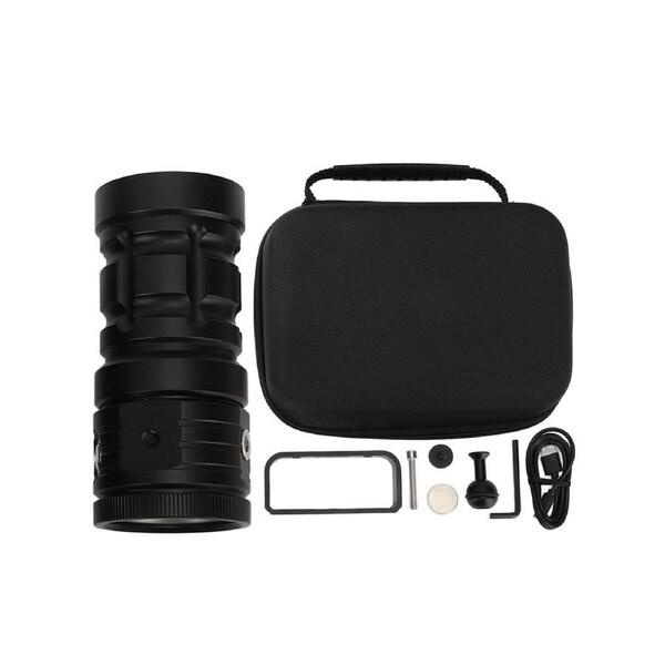 Nebo Franklin Twist LED Torch