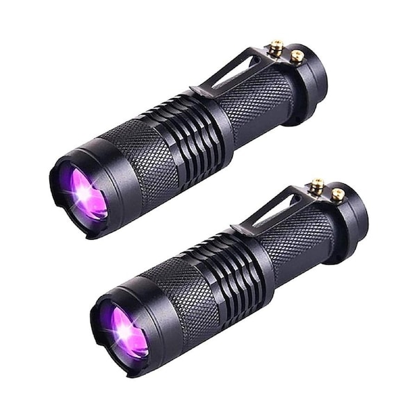 Powerful LED Flashlight USB Rechargeable Super Bright 3000LM Aluminum Alloy Zoomable Torch