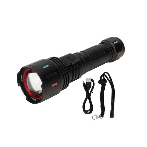 5Pcs - Violet Light Flashlight - Uv Led Flashlight Portable Mini Torch