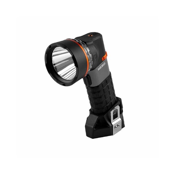 LED Glow In Dark Flashlights,Rubber Coated Mini Flashlights with Straps, Portable Handy Lights for Camping, Hiking, Indoor, Assorted Colors - 6