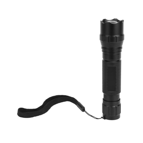 Hand Crank Radio AM/FM NOAA 3 Charging Methods 1200mAh Power Bank Emergency Weather Radio with LED Flashlight for Hiking