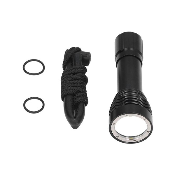3W LED Torch with Adjustable Lens Focus
