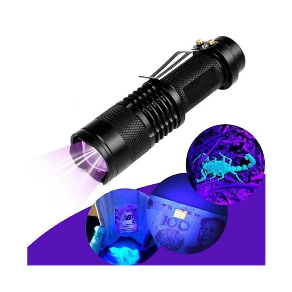 Portable LED Work Light Waterproof Flashlight for Camping Emergency Outdoor