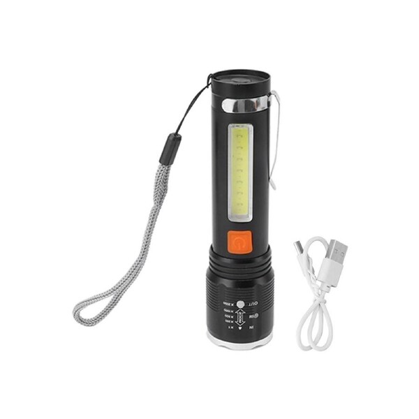 LED Torch Flash Light