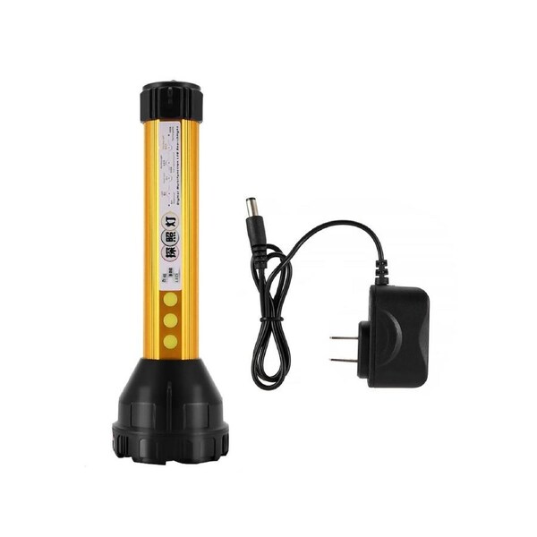 Rechargeable LED 1800mAh Flashlight