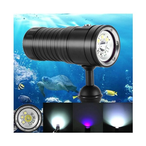 PELICAN SabreLite 2000 Flashlight Torch with Super Bright Xenon Beam - Yellow