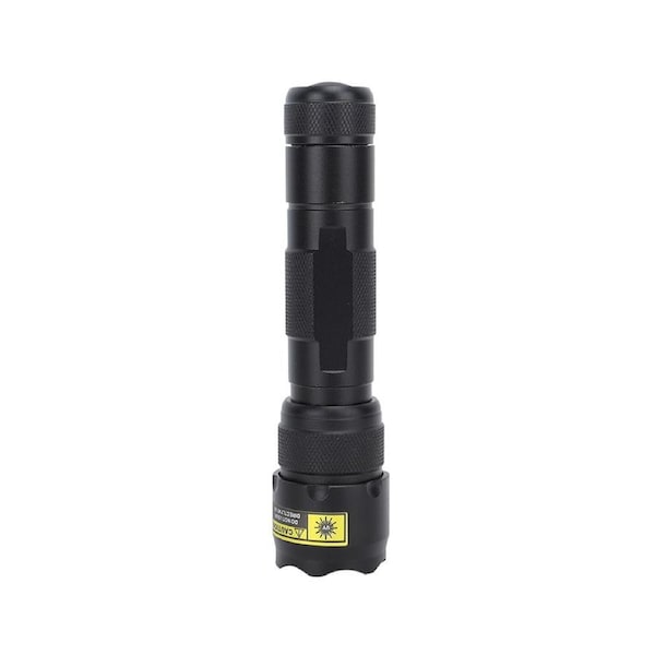 Raylight Flashlight XML-L2 LED 8000LM Rechargeable 2x18650 Battery Lamp Waterproof