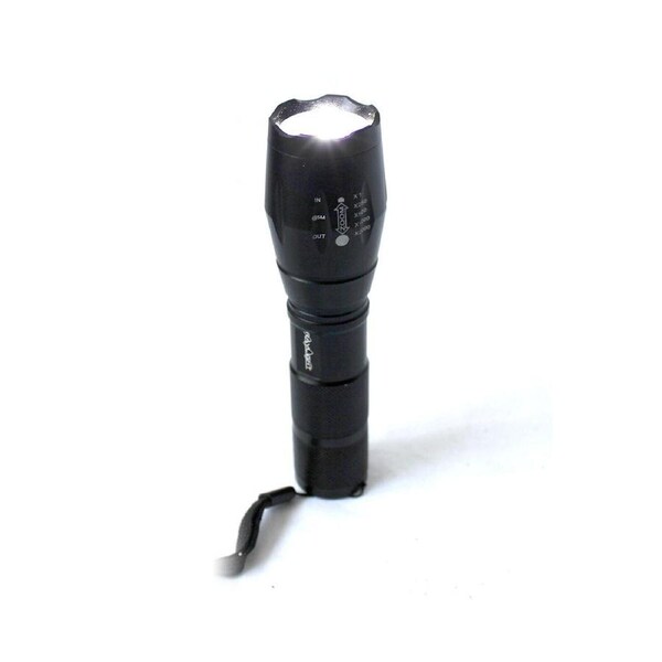 LED Diving Flashlight 18000LM IPX8 Waterproof USB Underwater 100M Scuba Diving Torch Light with 3 Light Source for Cave Diving Freediving