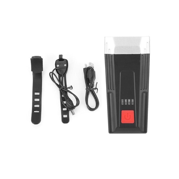 5000LM Supper Bright Waterproof Underwater 80M Diving Flashlight LED Electric Torch (Rose Red)