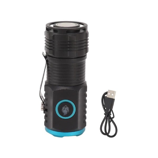 Blacklight Uv Flashlight, 51 Led Blacklight