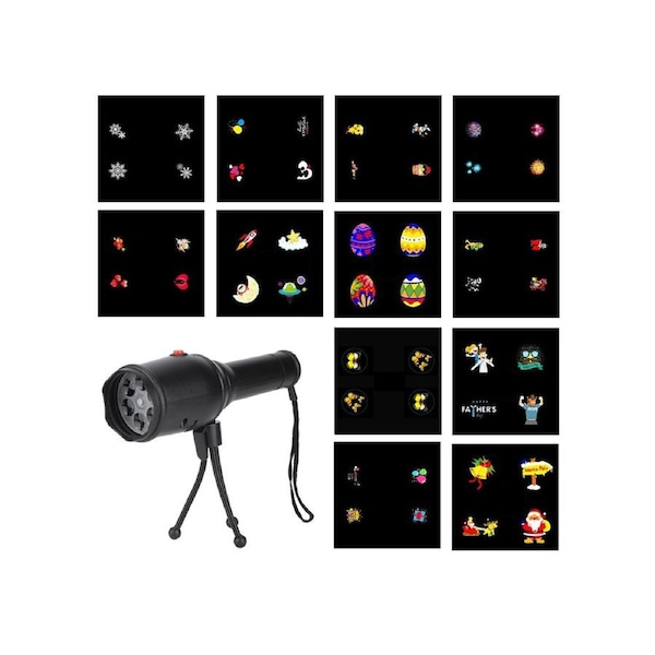 Portable Handheld LED Flashlight Built-in Battery USB Charging Emergency Torch (silver)