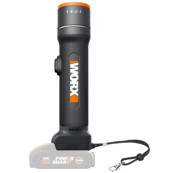 ST70 LED Powerful Handheld Flashlight 10000LM Waterproof 4 Modes Flashlight for Outdoor Adventure