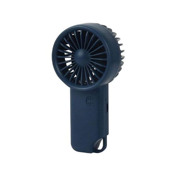 Mini Fan Handheld 3 Speed Adjustable Summer USB Pocket Cooler Small Cooling Fan for Outdoor-Style 4
