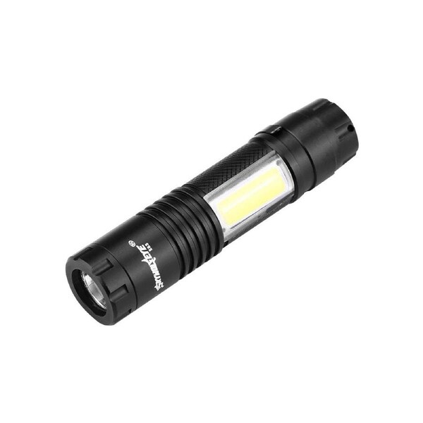 Tough Torch Water Resistant LED Flashlights With 5 Modes Value Pack