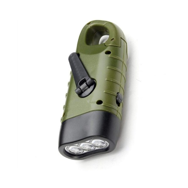 Nebo Slide King 2000 Lumens Flashlight Rechargeable Torch
