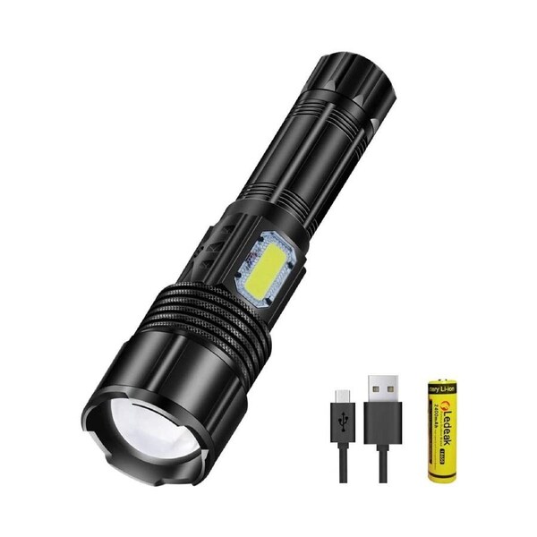 Uv Flashlight Black Light Uv Lights, 51 Led Ultraviolet Blacklight