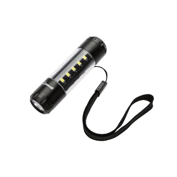 3W 12LED UV Flashlight Expert Jade Torch for Jewelry Appraisal Fluorescence Detection Blue