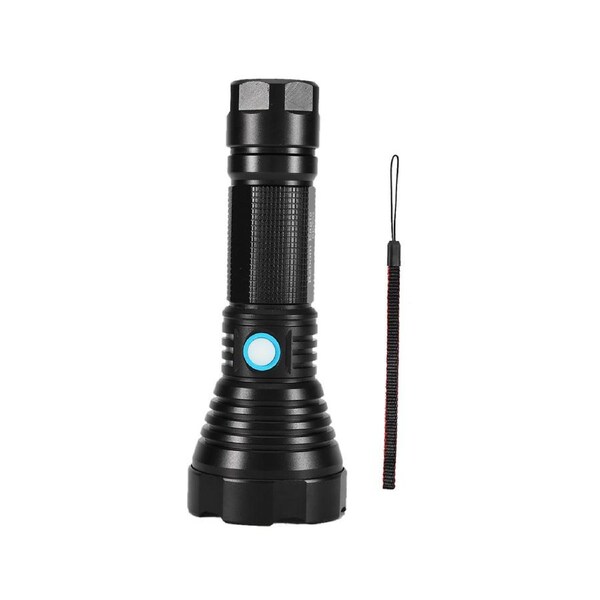 2W 21LED UV Flashlight Mini Expert Jade Torch 395-410nm for Fluorescence Detection